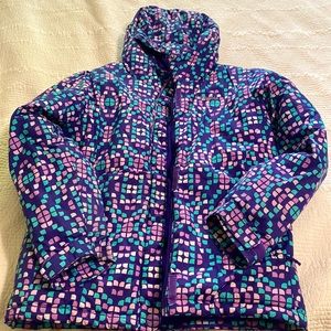 Columbia ski/winter coat.